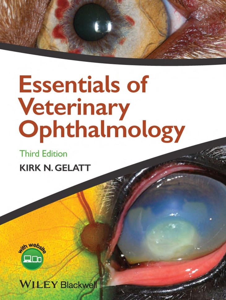 Essentials Of Veterinary Ophthalmology 3rd Edition PDF