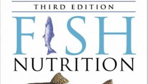 Fish Nutrition 3rd Edition