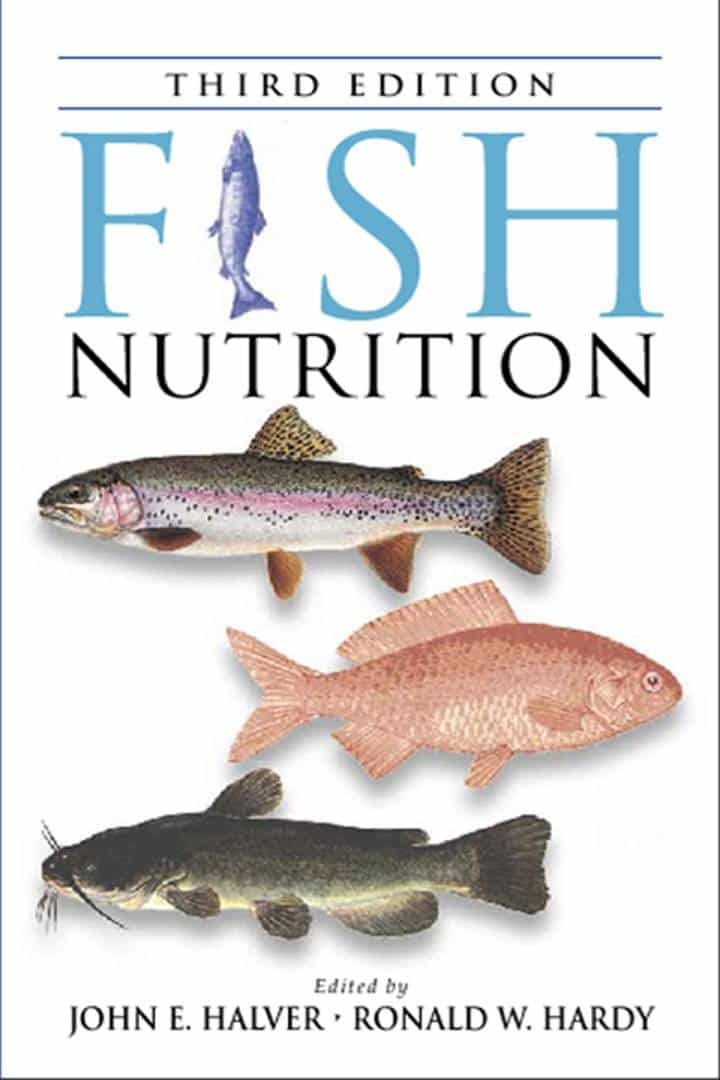 Fish Nutrition 3rd Edition