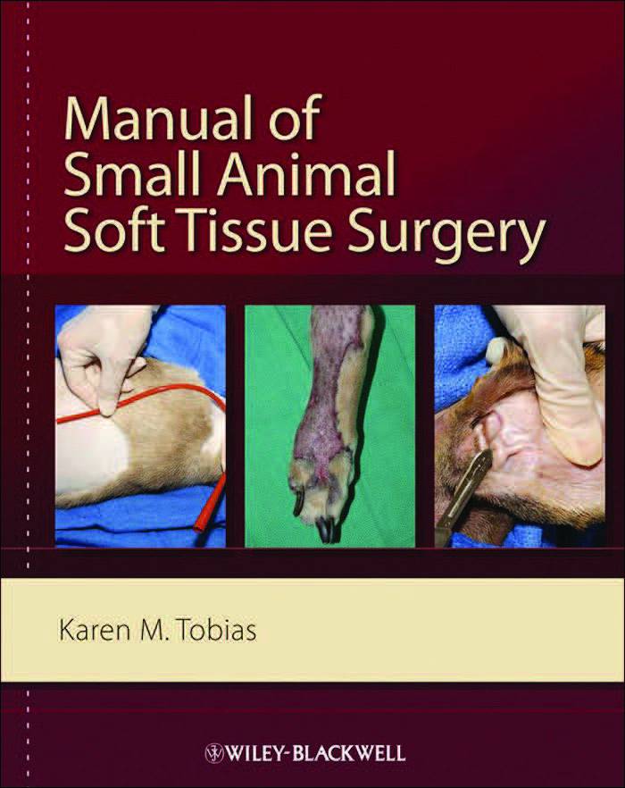 Manual Of Small Animal Soft Tissue Surgery Book PDF