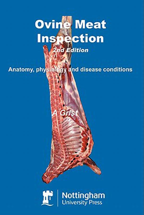 Ovine Meat Inspection 2nd Edition Anatomy, Physiology And Disease Condition PDF