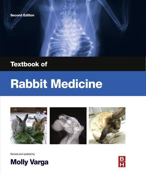 Textbook Of Rabbit Medicine Book PDF