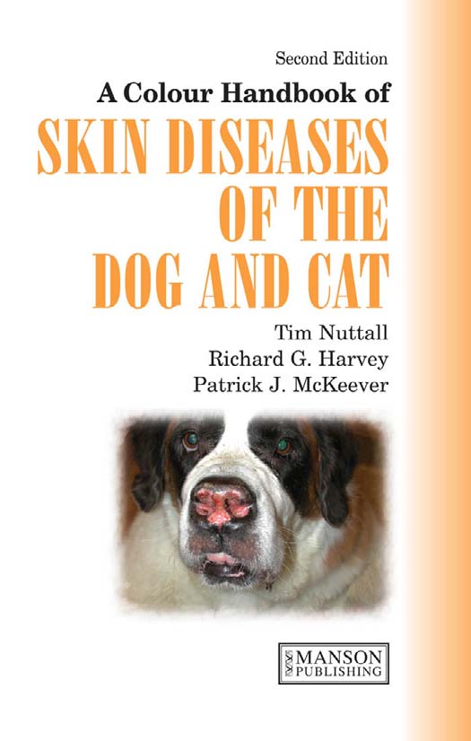 A Color Handbook Of Skin Diseases Of The Dog And Cat, 2nd Edition