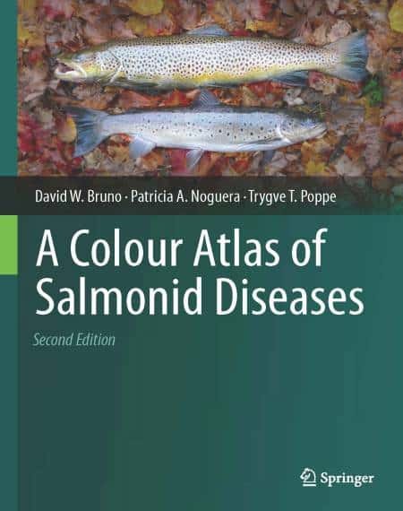 A Colour Atlas Of Salmonid Diseases