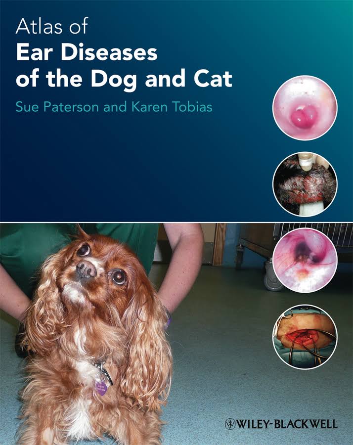 Atlas Of Ear Diseases Of The Dog And Cat PDF