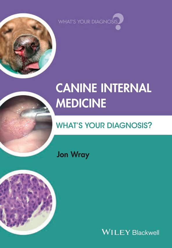 Canine Internal Medicine PDF, What’s Your Diagnosis