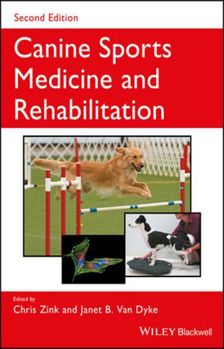 Canine Sports Medicine And Rehabilitation 2nd Edition