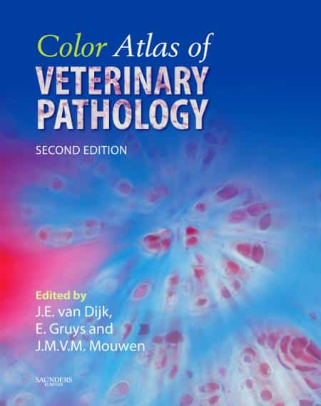 Color Atlas Of Veterinary Pathology