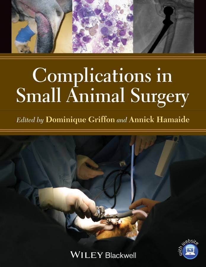 Complications In Small Animal Surgery PDF