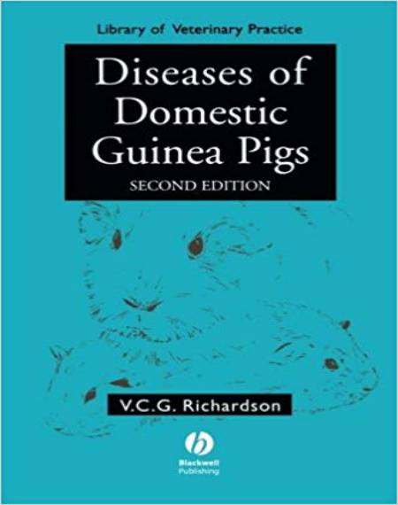 Diseases Of Domestic Guinea Pigs