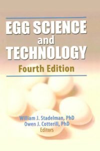 Egg Science And Technology, 4th Edition PDF