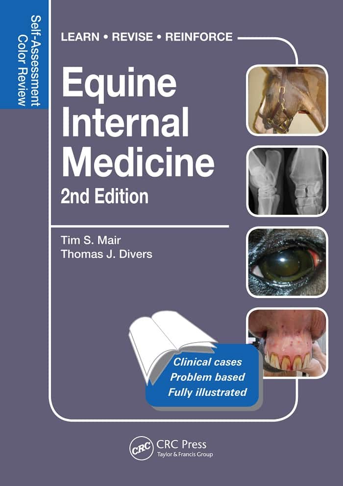 Equine Internal Medicine Self Assessment Color Review 2nd Edition