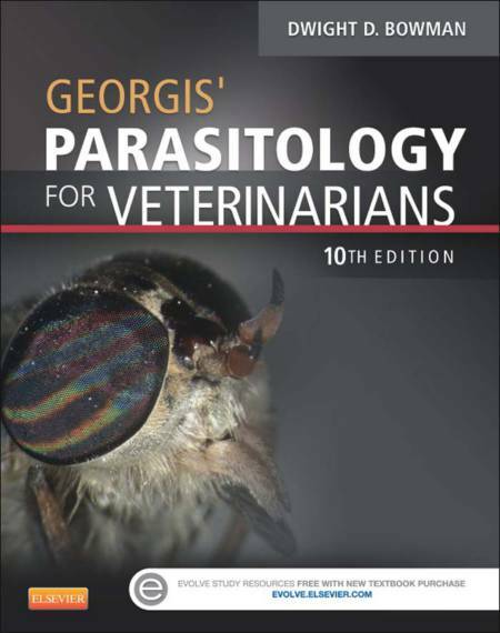 Georgis’ Parasitology For Veterinarians, 10 Edition