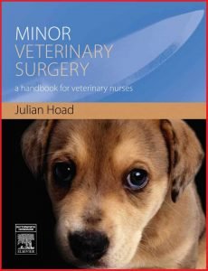 Minor Veterinary Surgery A Handbook For Veterinary Nurses PDF