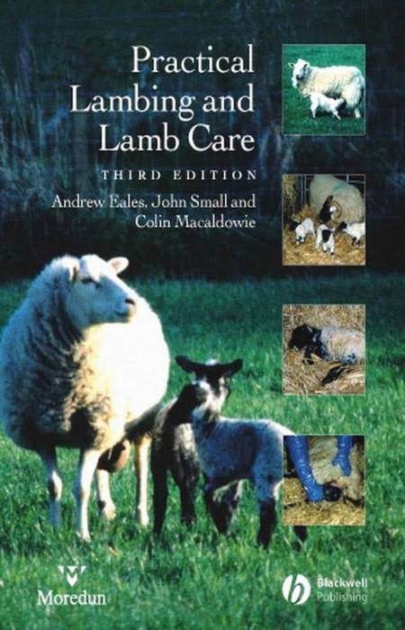 Practical Lambing And Lamb Care A Veterinary Guide, 3rd Edition