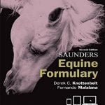 Saunders Equine Formulary 2nd Edition