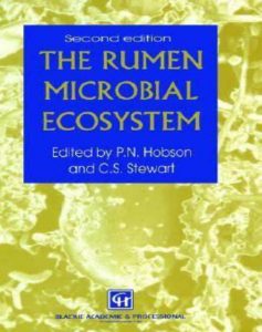 The Rumen Microbial Ecosystem