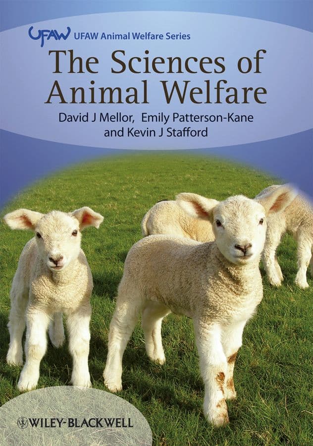 The Sciences Of Animal Welfare PDF