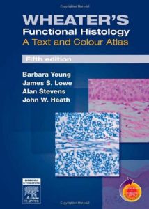 Wheater's Functional Histology A Text And Colour Atlas, 5th Edition PDF