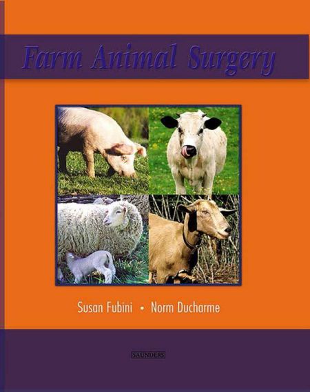 Farm Animal Surgery by Susan