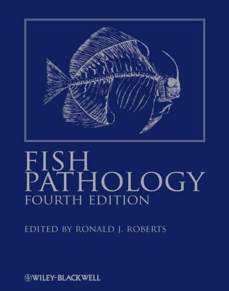 Fish Pathology, 4th Edition