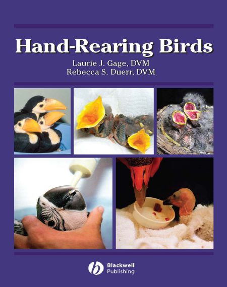 Hand Rearing Birds