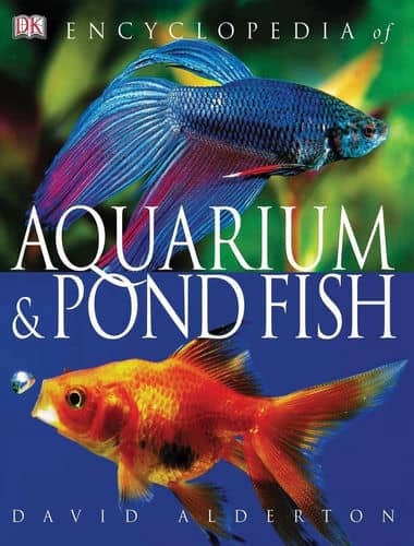Encyclopedia of aquarium pond fish