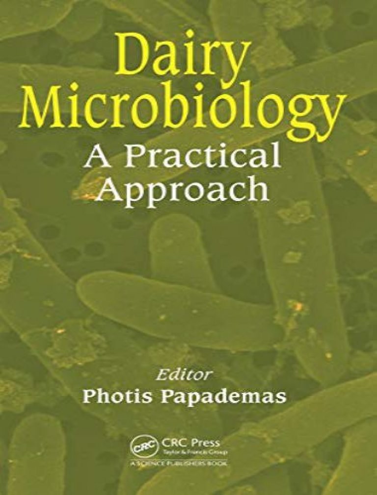 A Dairy Microbiology: A Practical Approach