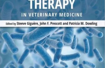 Antimicrobial therapy in veterinary medicine 5th edition