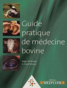Guide pratique de médecine bovine