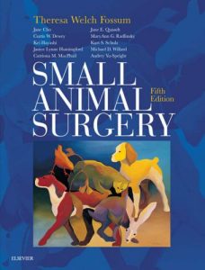 Small animal surgery 5th edition