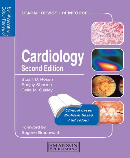 Cardiology 2nd Edition Self Assessment Colour Review
