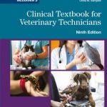 Clinical Textbook For Veterinary Technicians 9th Edition