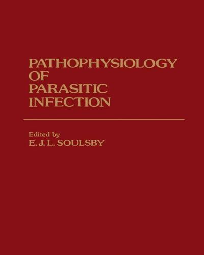 Pathophysiology of parasitic infection