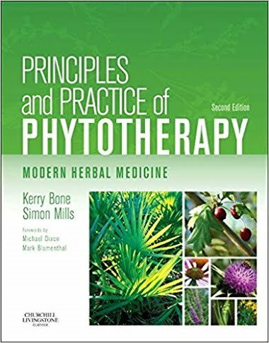 Principles and practice of phytotherapy modern herbal medicine 2nd edition