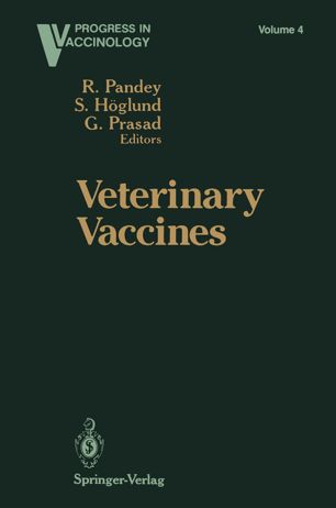 Veterinary vaccines column 4