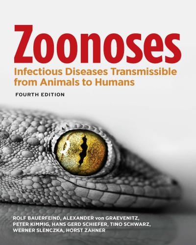 Zoonoses infectious diseases transmissible from animals to humans