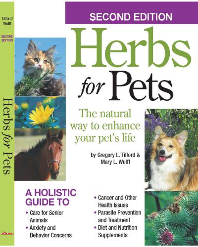 Herbs for pets the natural way to enhance your pet s life page 001