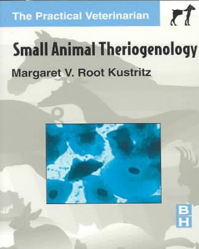 The practical veterinarian small animal theriogenology