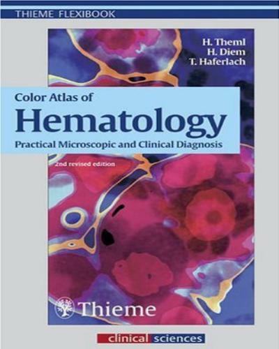 Color atlas hematology