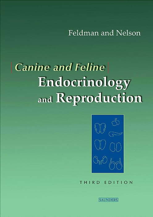 Canine and feline endocrinology and reproduction