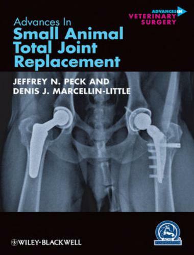 Advances in small animal total joint replacement