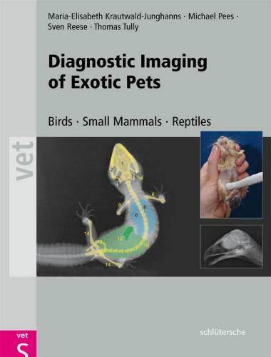 Diagnostic imaging of exotic pets; birds, small mammals, reptiles compressed