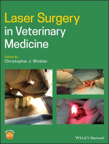 Laser surgery in veterinary medicine