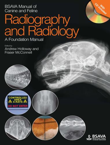 Manual of canine and feline radiography and radiology
