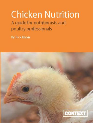 Chicken nutrition a guide for nutritionists and poultry professionals