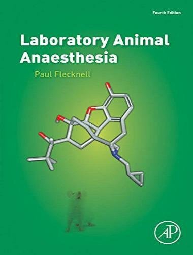 Laboratory animal anaesthesia by p. a flecknell