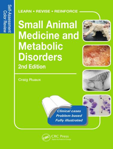 Small animal medicine and metabolic disorders self assessment color review 2nd edition (1)