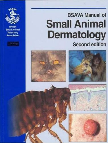 Manual of Small Animal Dermatology 2nd Edition