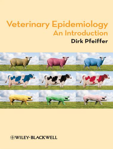 Veterinary epidemiology an introduction